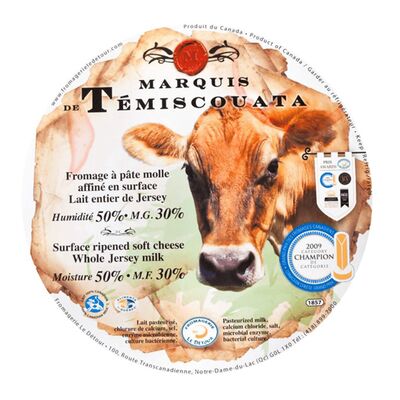 Fromage Marquis de Témiscouata