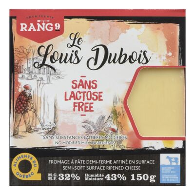 Fromagerie Rang 9 Le Louis Dubois Fromage 150 g