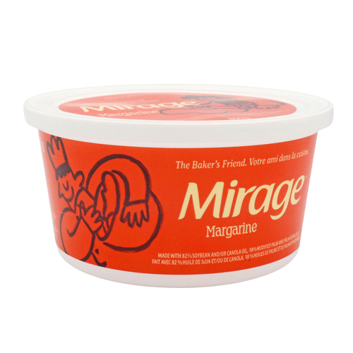 Margarine à l‘huile de soya sans gluten