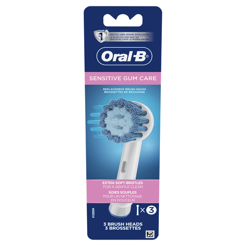 Recharge pour brosse à dents