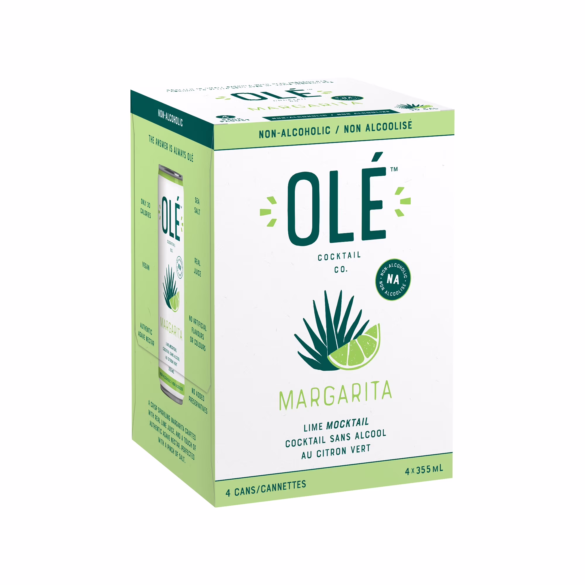 Ole margarita 4pk