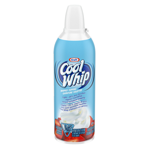 Cool Whip Garniture fouettée légère 225 g
