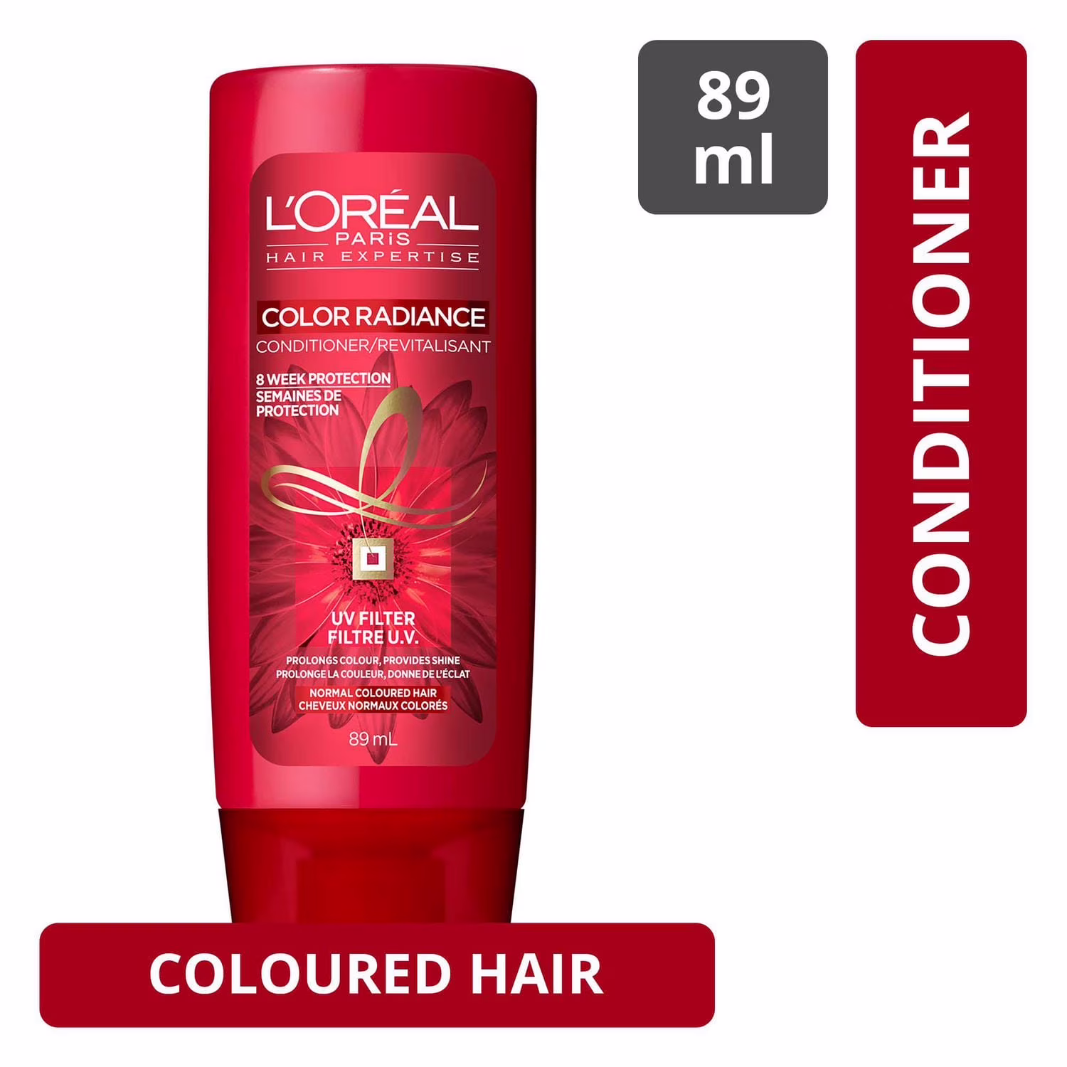 L'oréal paris éclat de la couleur revitalisant format voyage