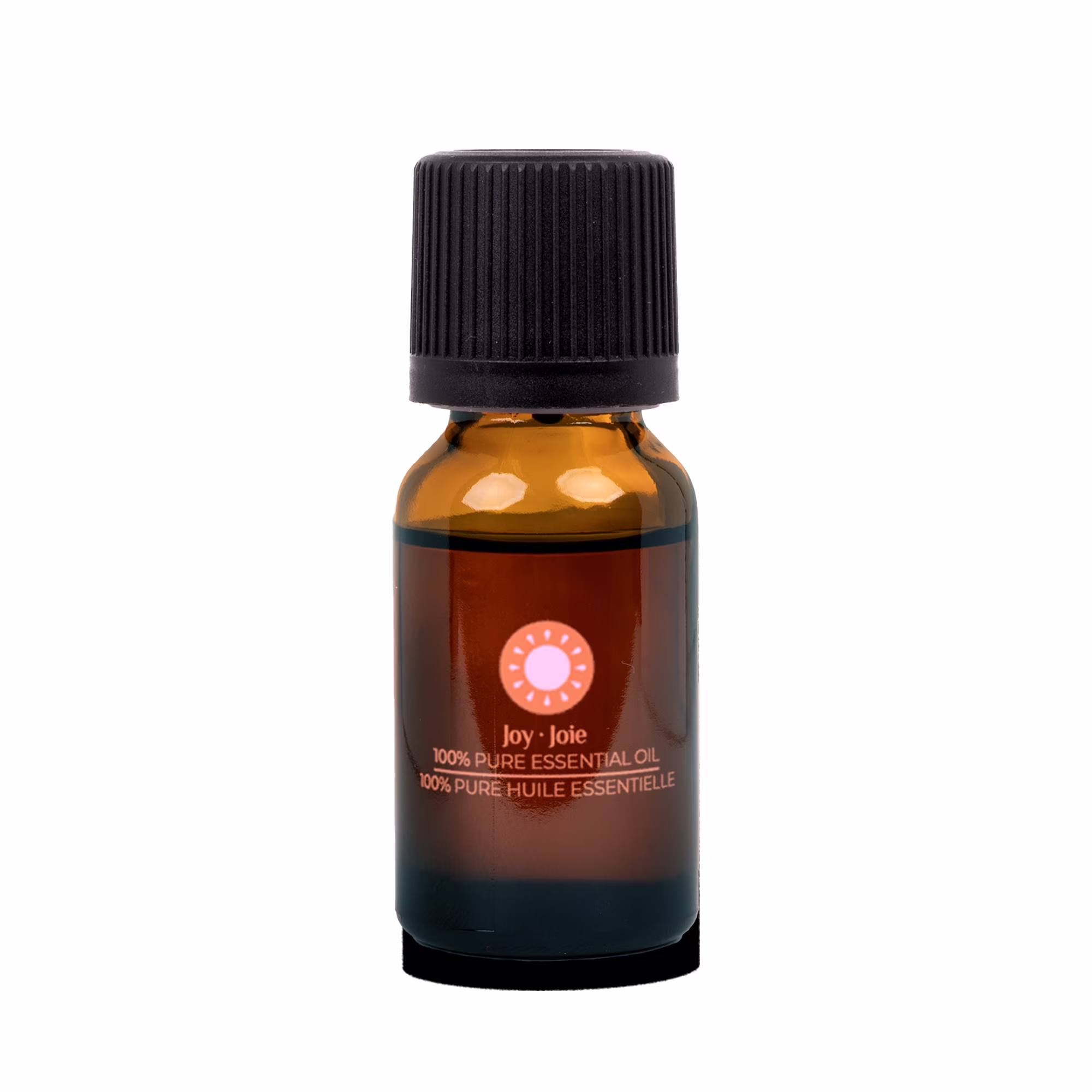 Huile essentielle 100% scentsationals. joie  (0.5 une fois liquide)