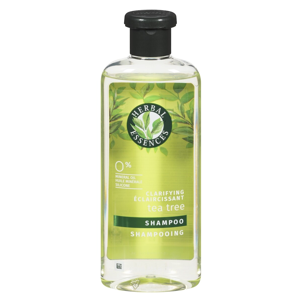 Shampooing clarifiant au théier