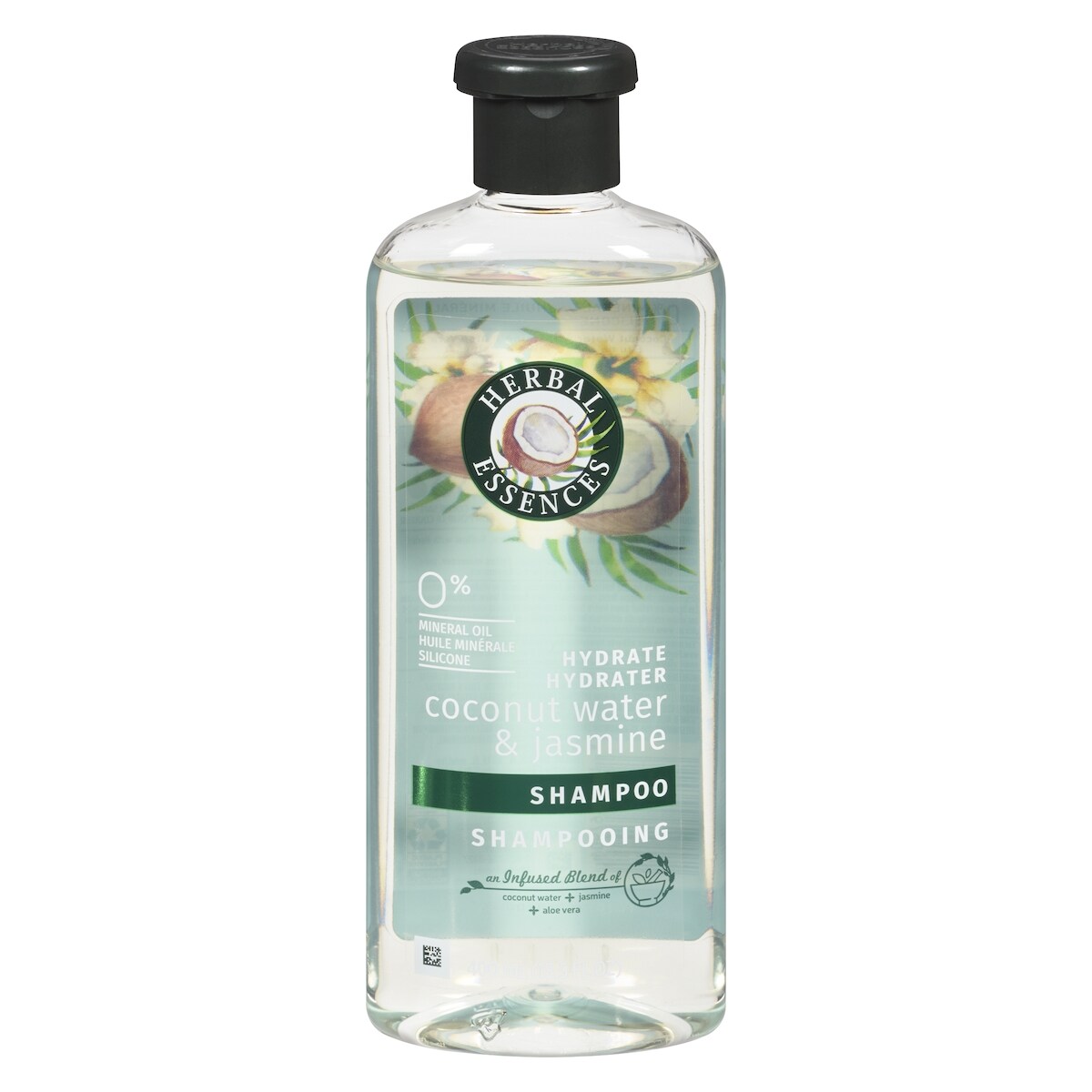 Shampooing Eau De Coco Et Jasmin