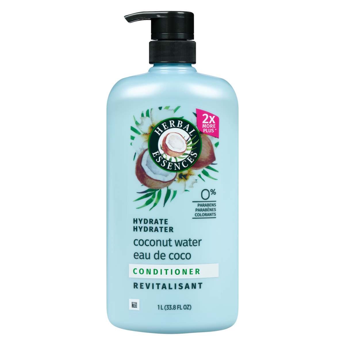 Revitalisant hydratant eau de coco