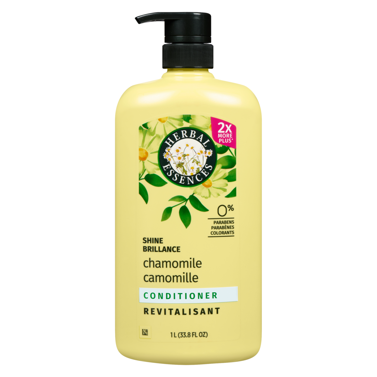 Revitalisant brillance, camomille