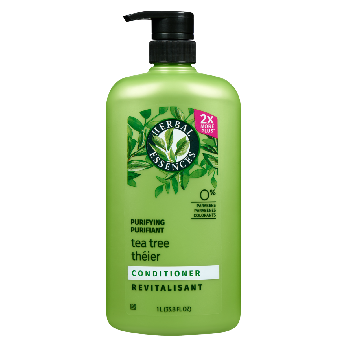 Revitalisant purifiant, théier