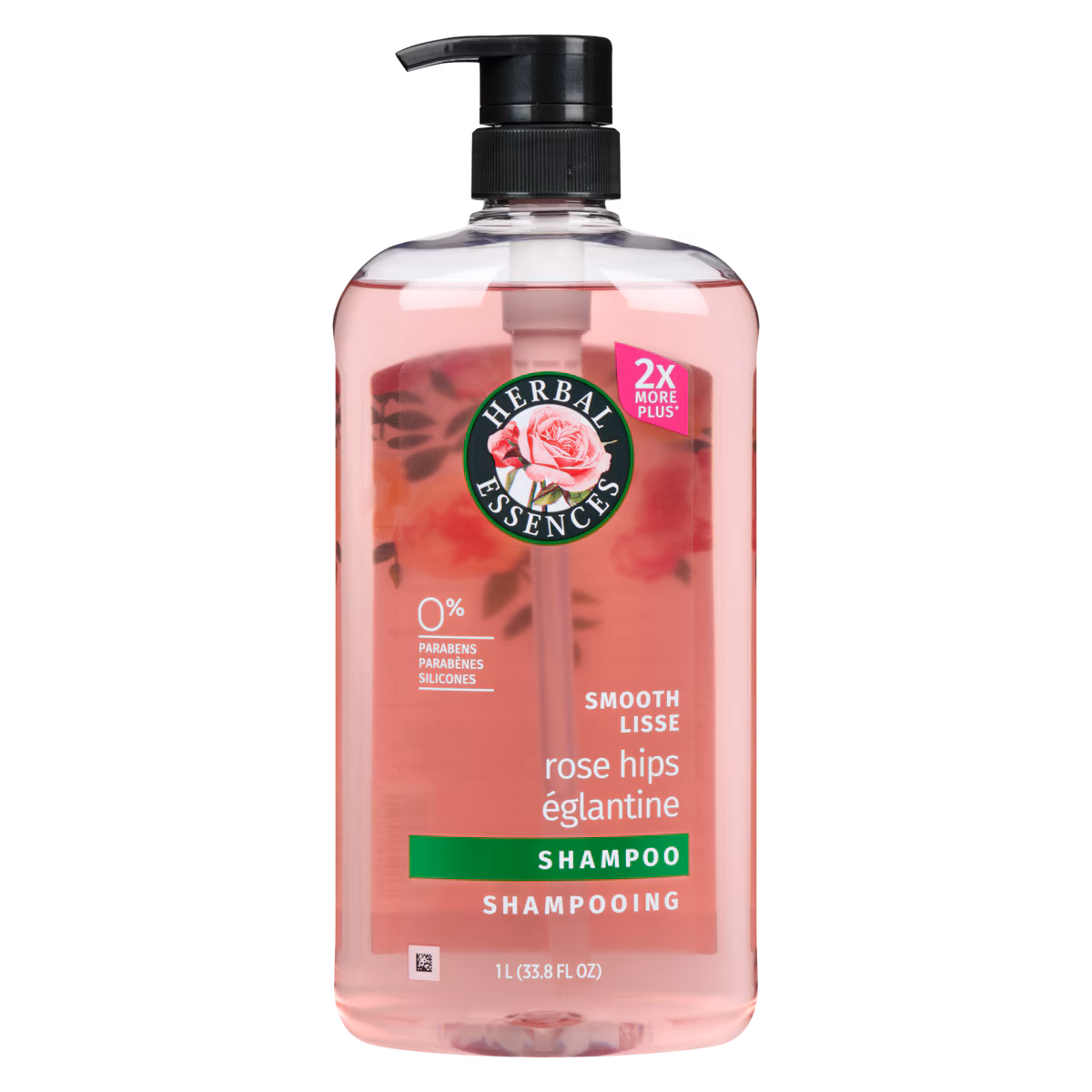 Shampooing églantier