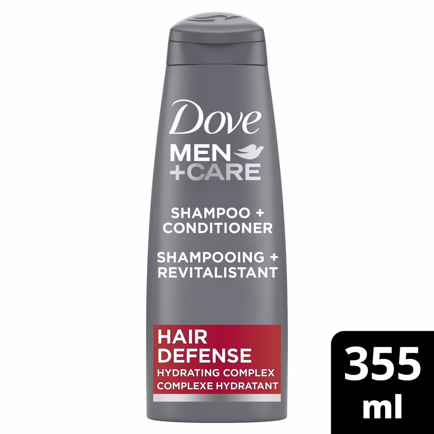 Shampooing 2 en 1 pour hydrater et protéger les cheveux