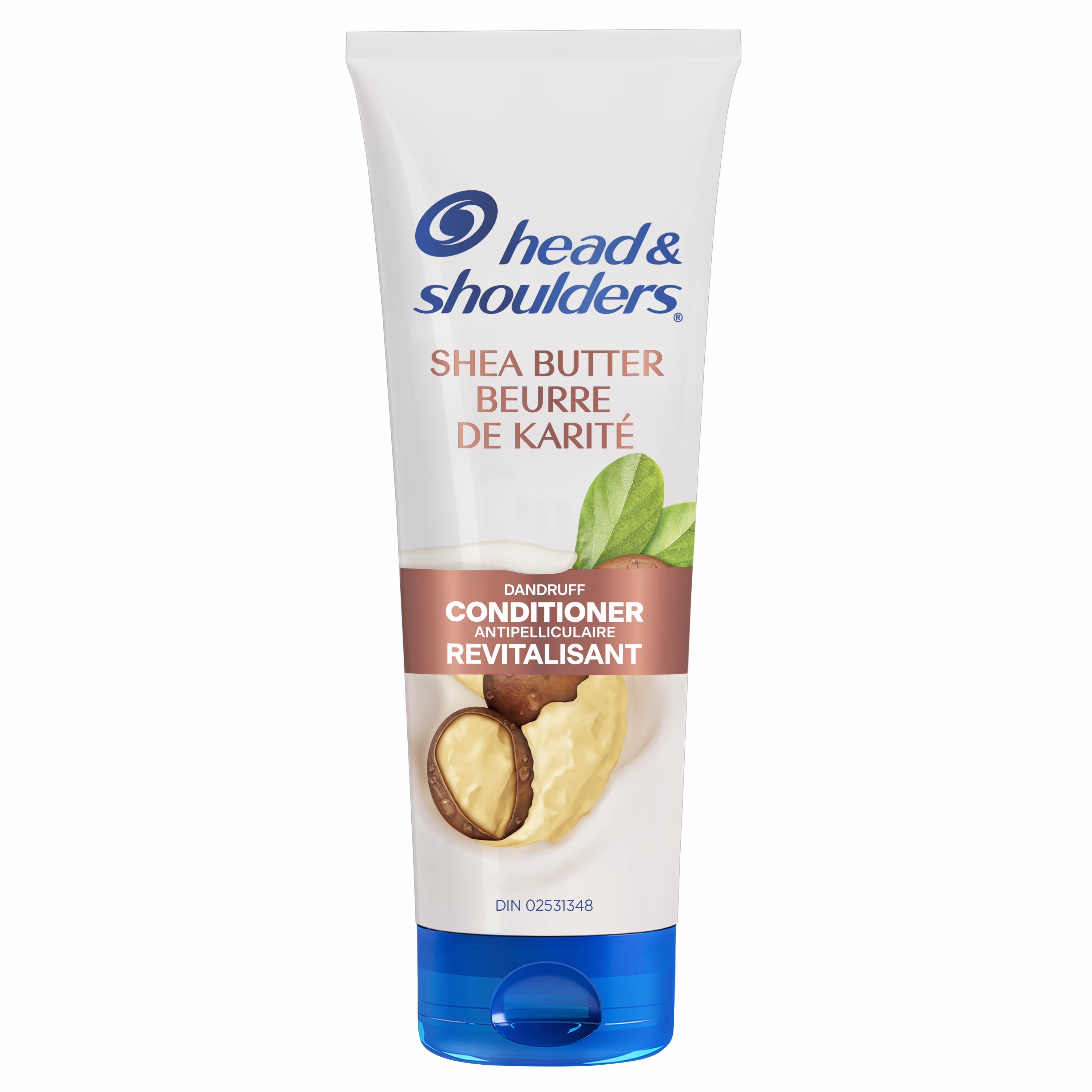 Head & shoulders revitalisant antipelliculaire au beurre de karité
