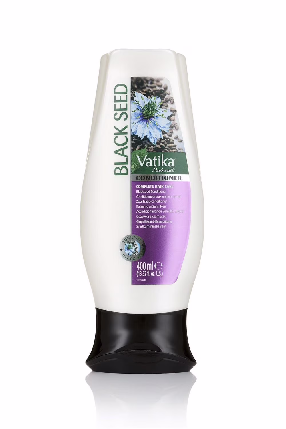 Dabur vatika naturals revitalisant au cumin noir
