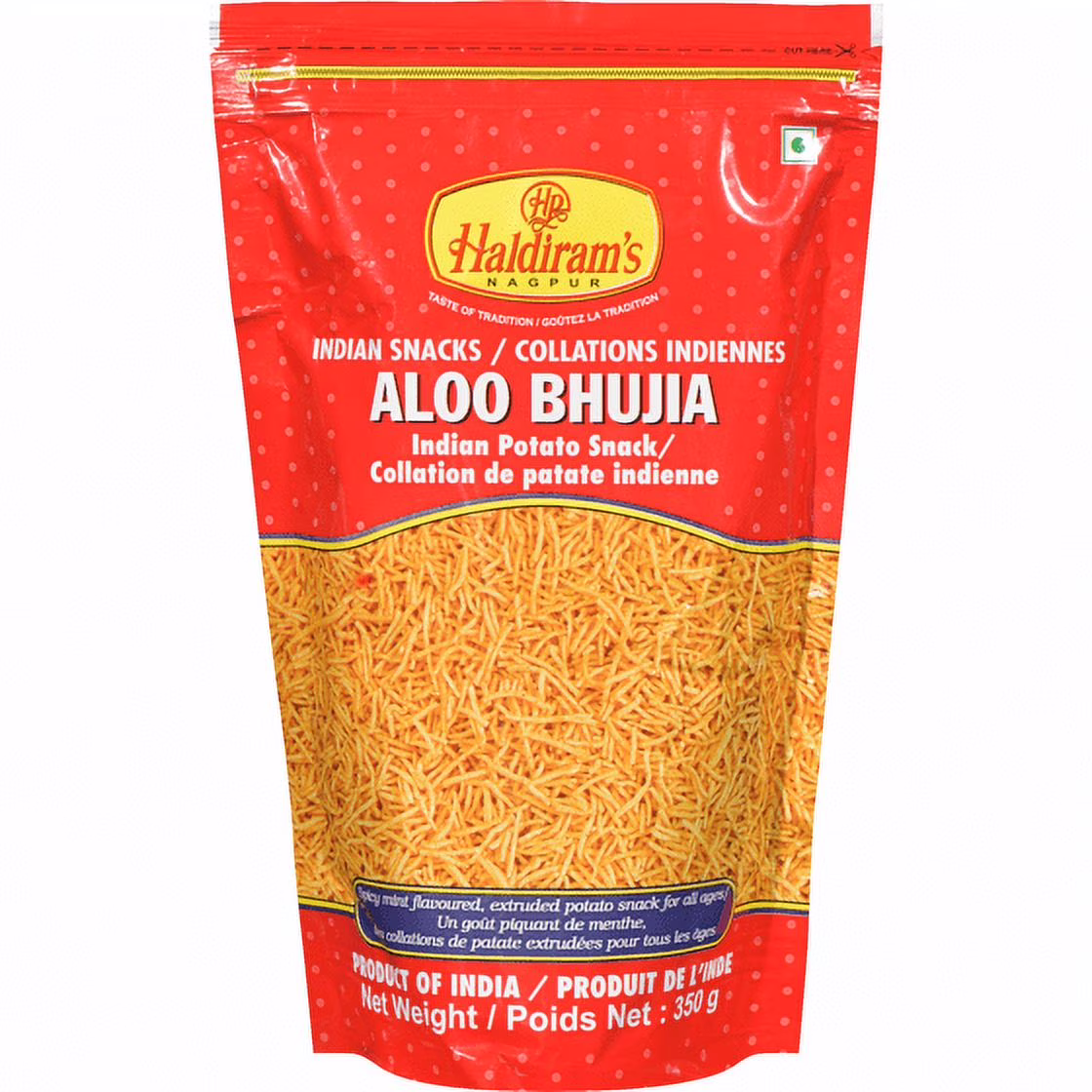 Haldiram alu bhujia (large)