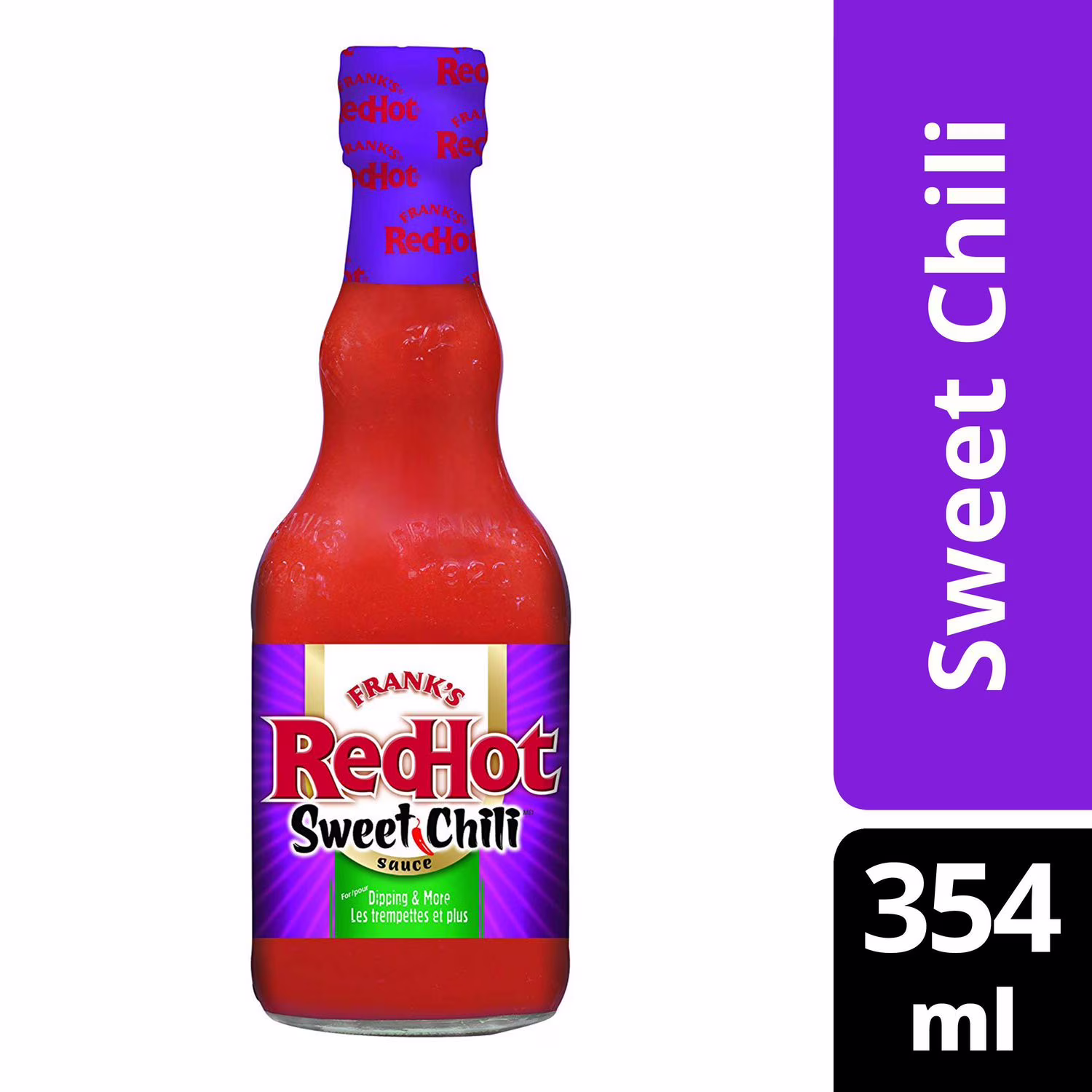 Sauce chili sucrée piquante