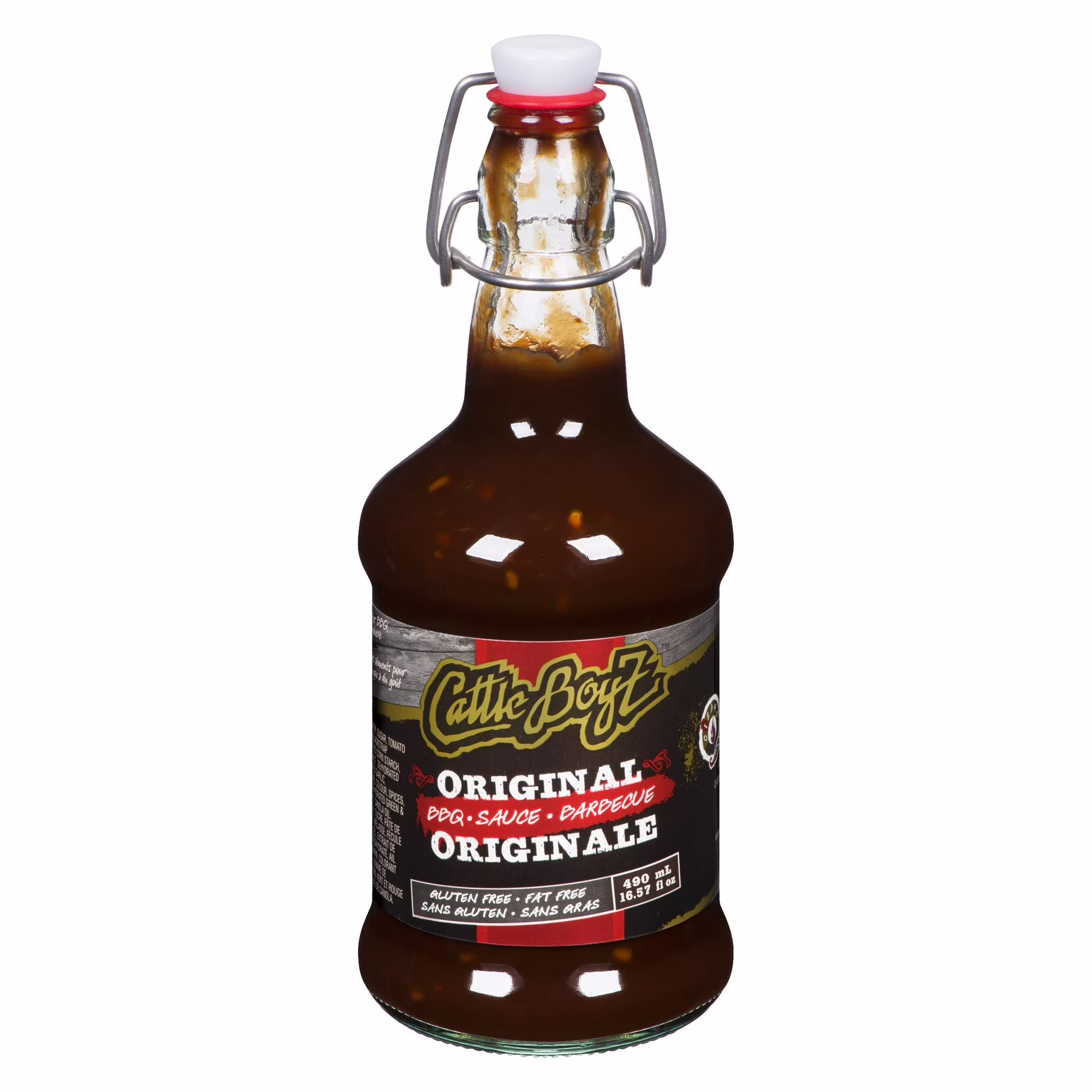 Sauce barbecue originale