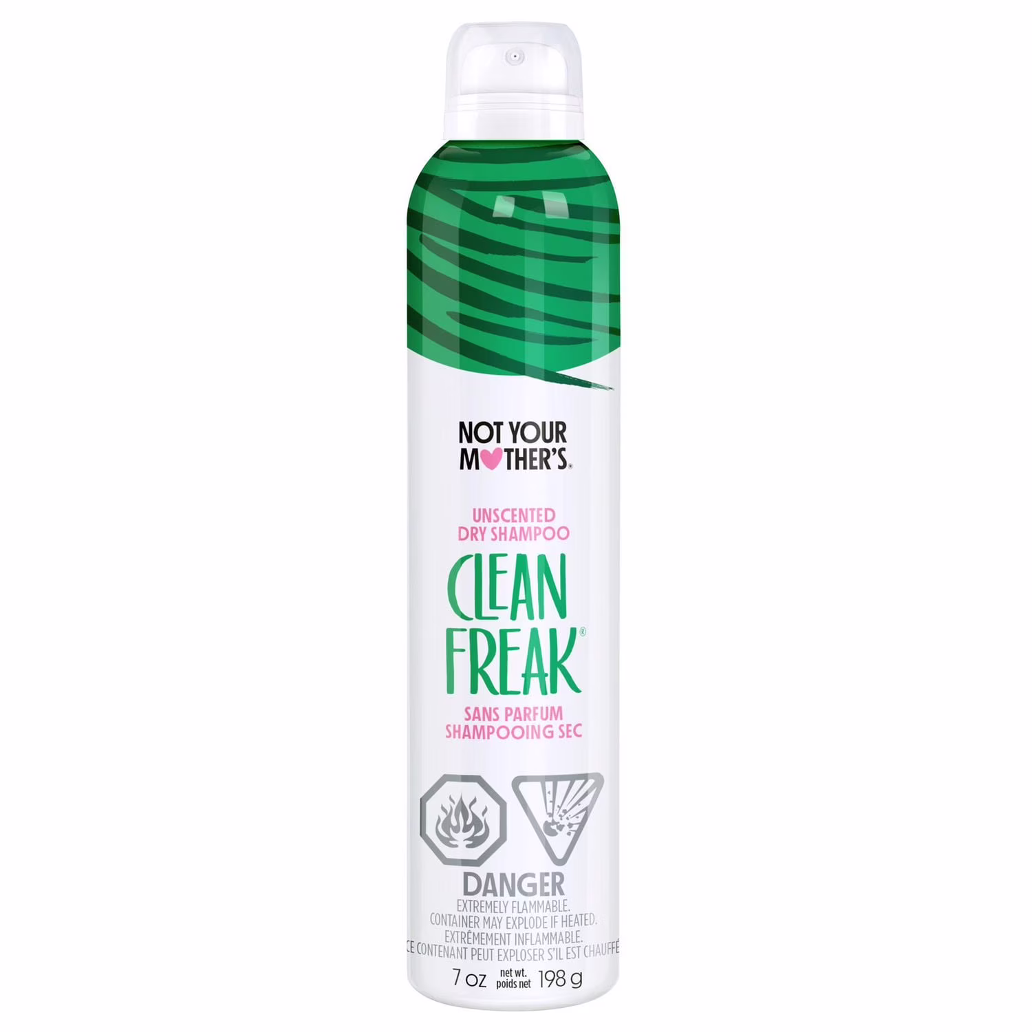 Clean freak shampoing sec sans parfum
