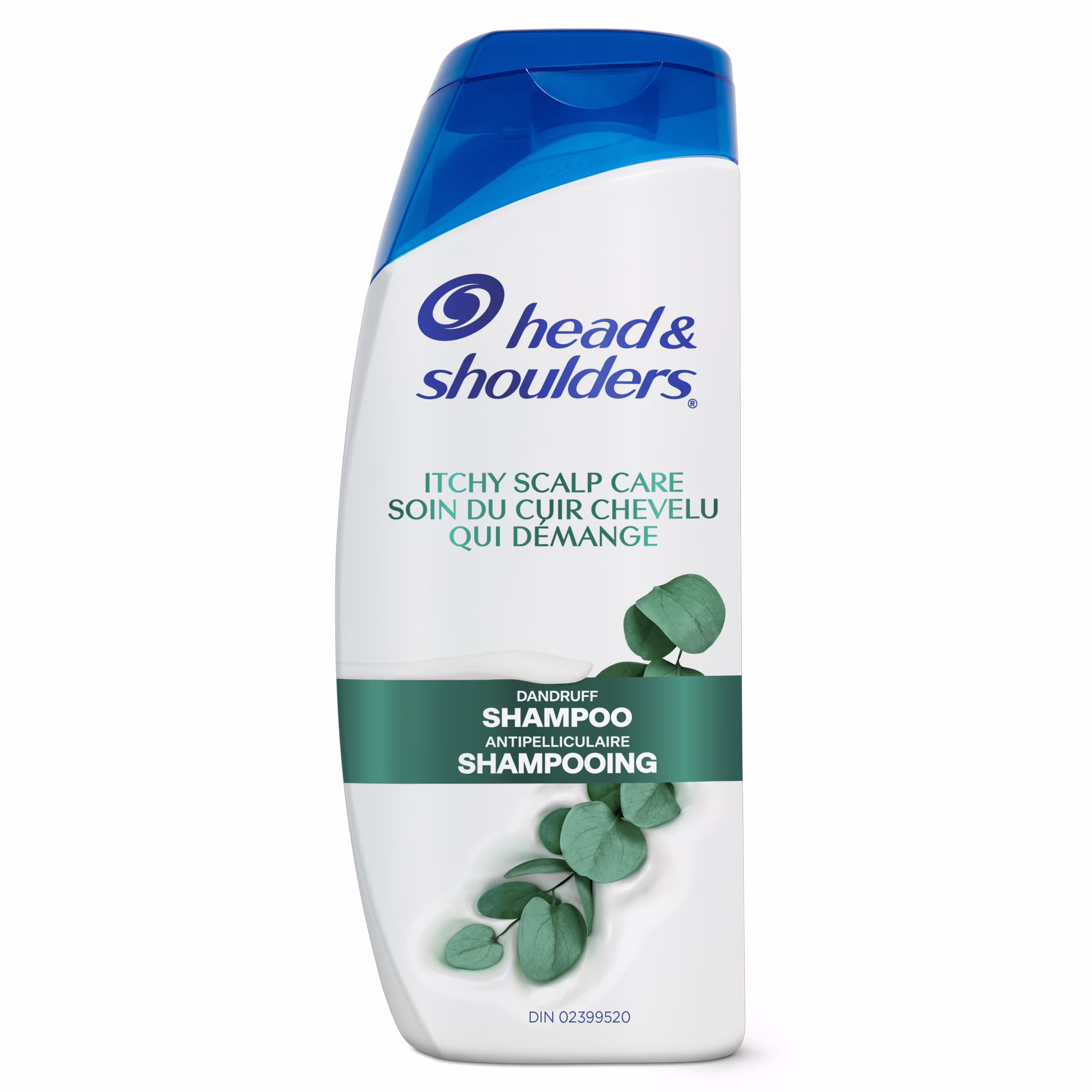 Head & shoulders shampooing pour cuir chevelu qui démange