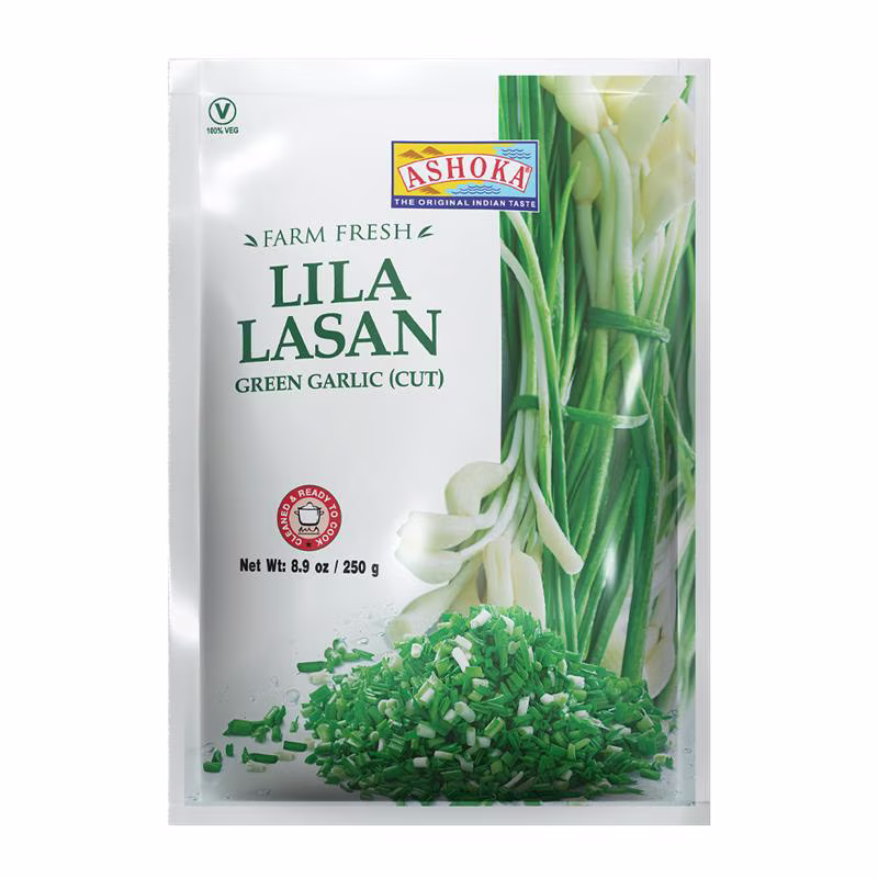 Lila lasan (ail vert) lila lasan (ail vert)