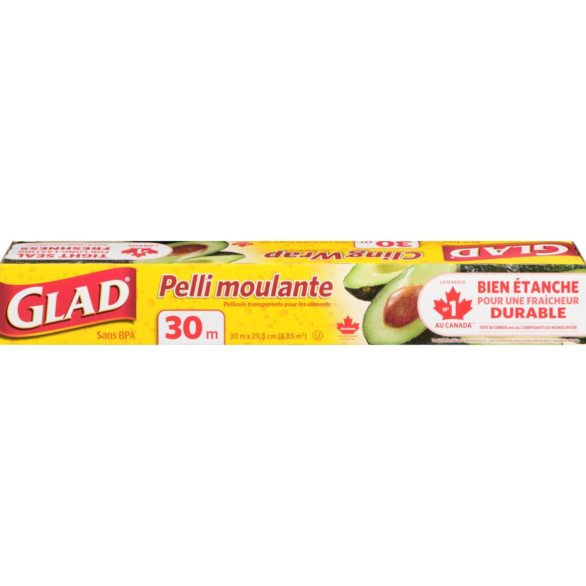 Pelli moulante, 30m