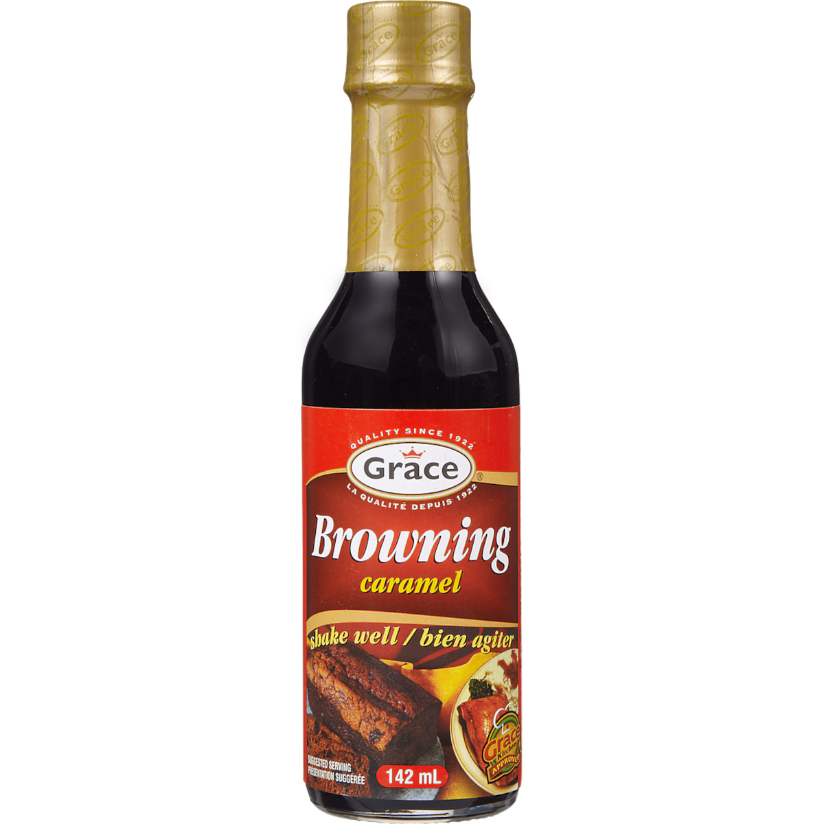 Sauce à caraméliser