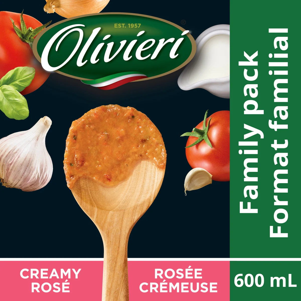 Sauce rosée