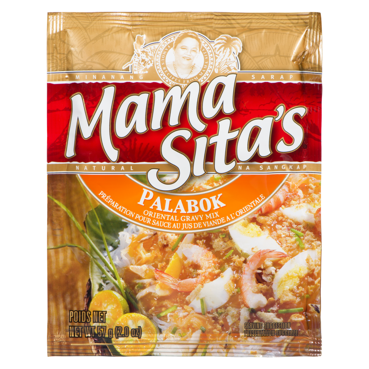 Sauce pour Palabok aux Crevettes