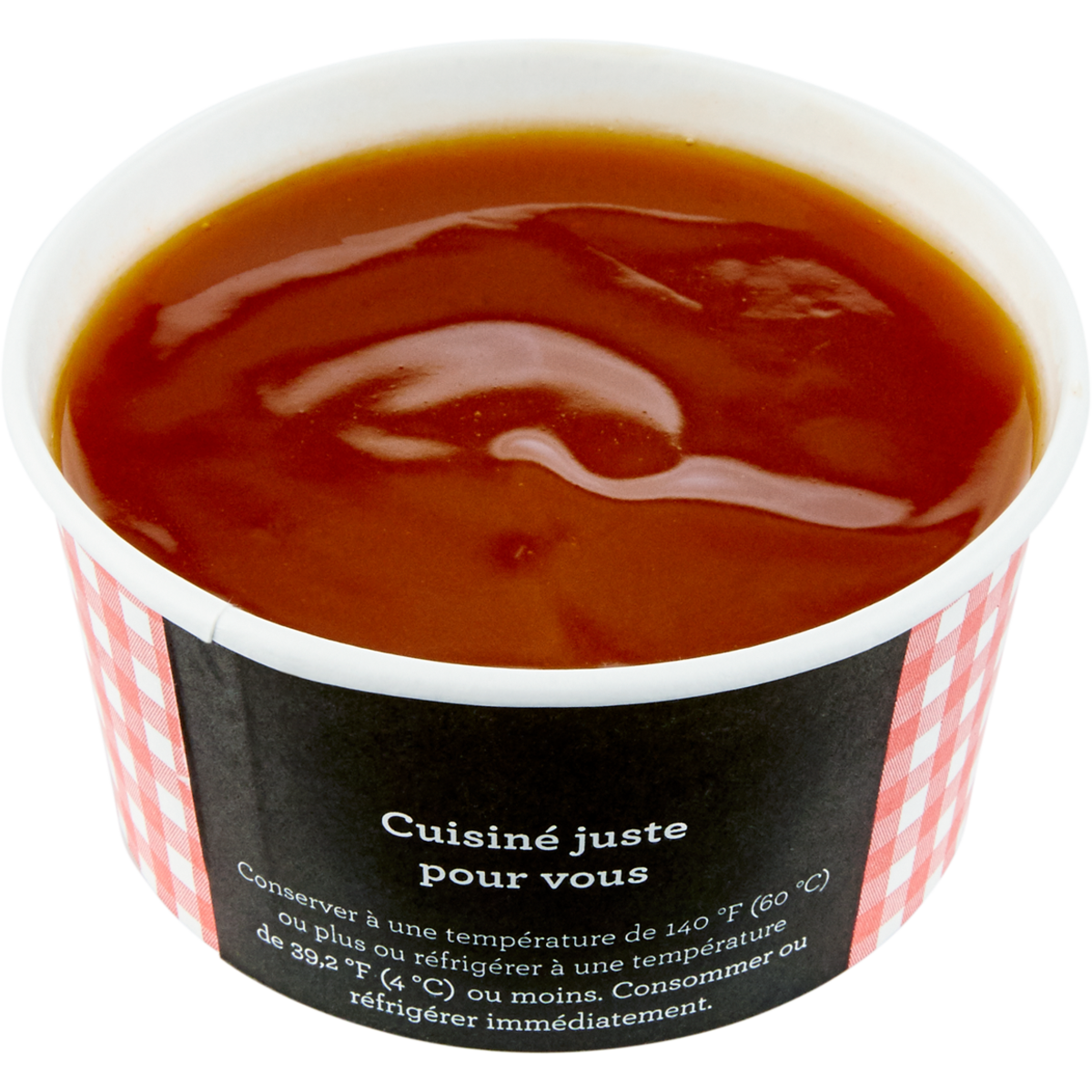 R,Pouce Sauce Bbq        100Ml