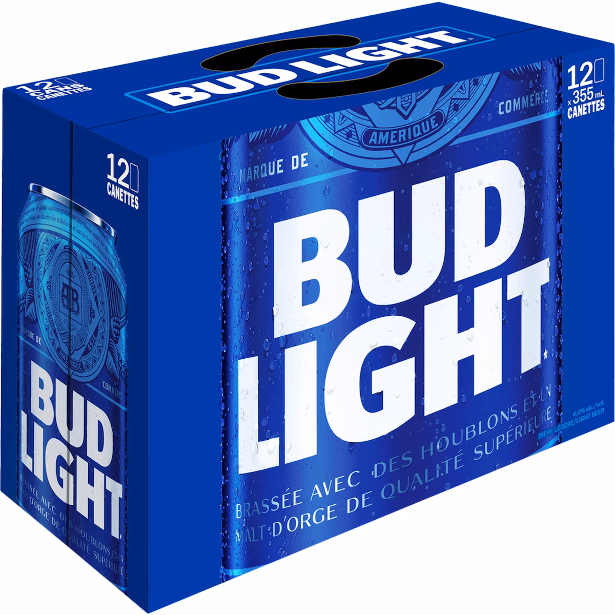 BudLightLime (Pièce didentité requise au moment du ramassage)