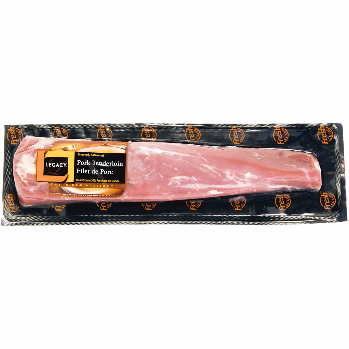 Filet surgelé