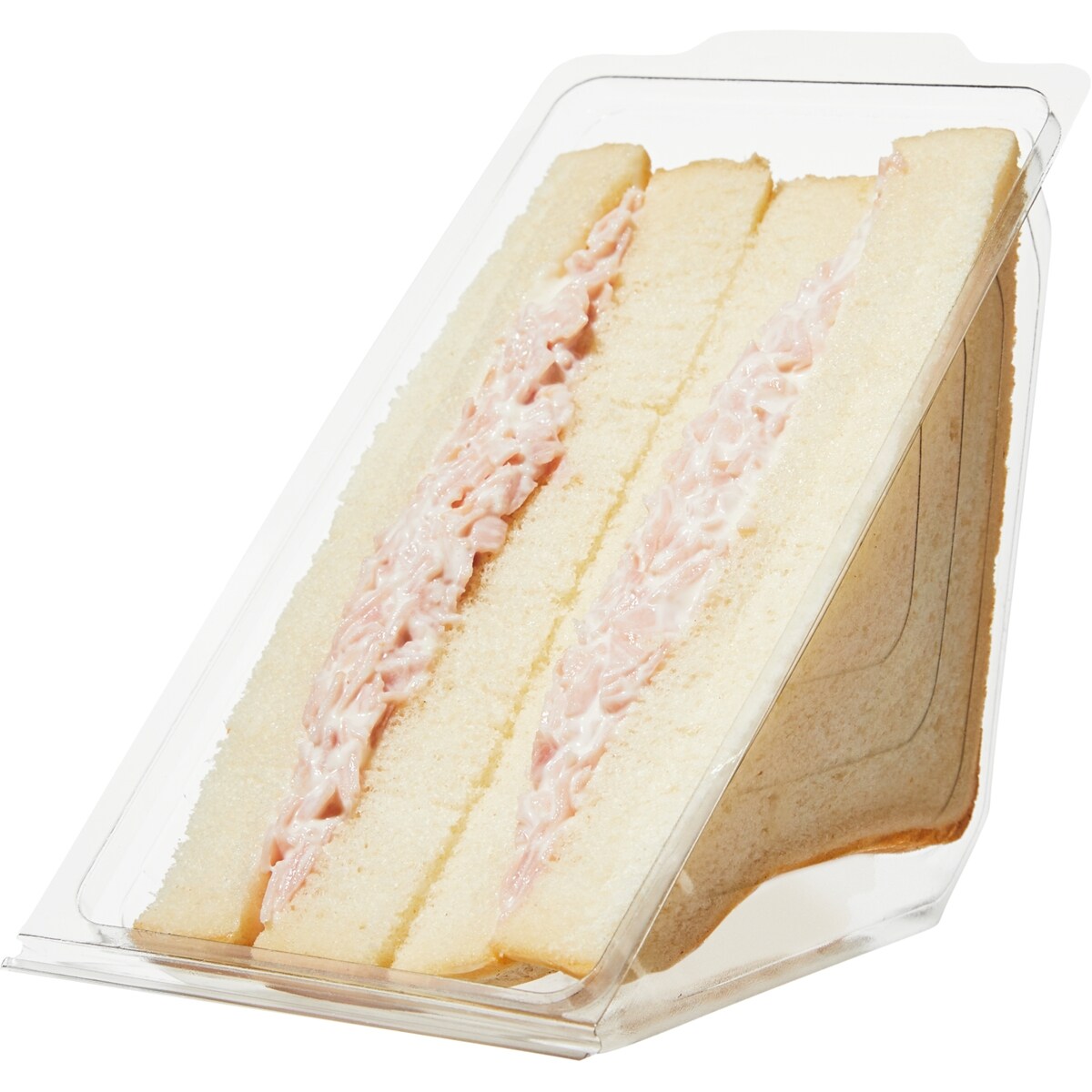Sandwich à la salade de jambon (Après 11h)