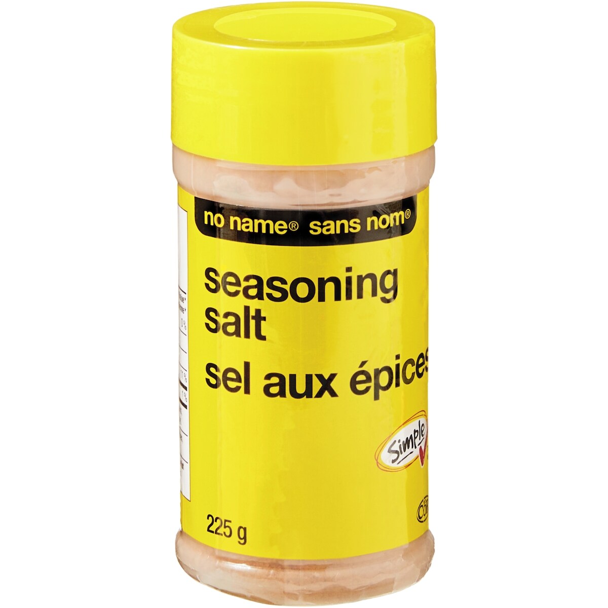Sel aux épices