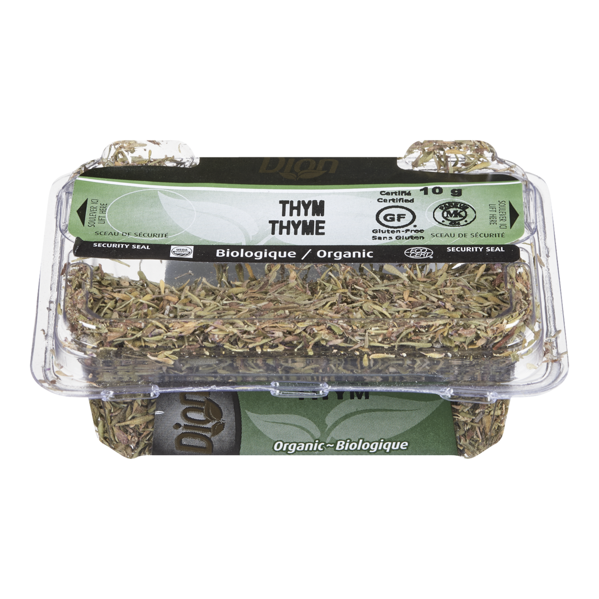 Thym biologique