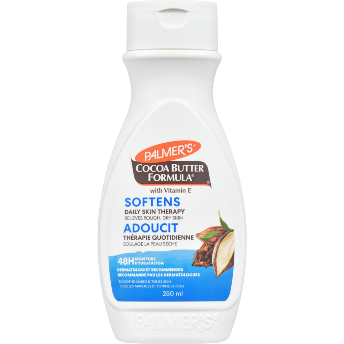Formule au beurre de cacao thérapie quotidienne48H hydratation