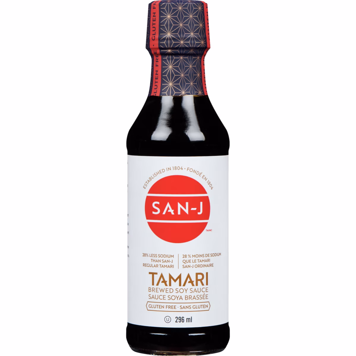 Sauce Soya Tamari Légère