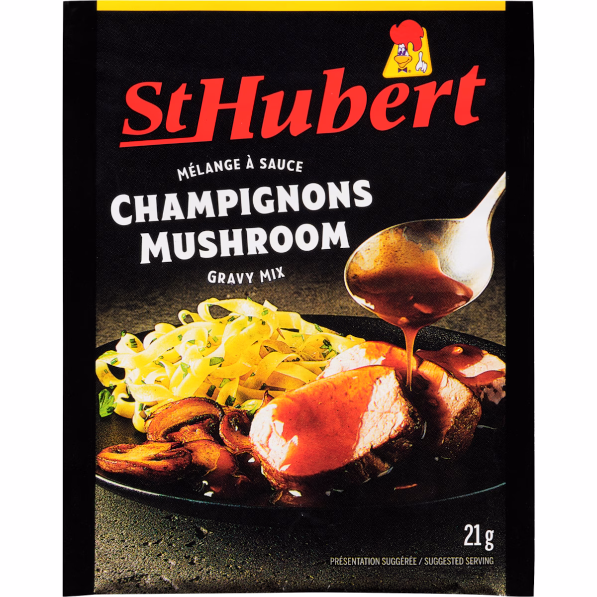 Sauce Champignons