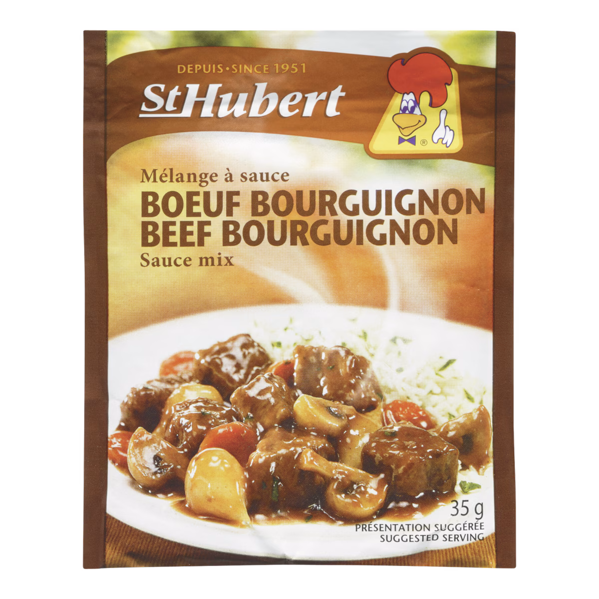 Sauce bœuf bourguignon