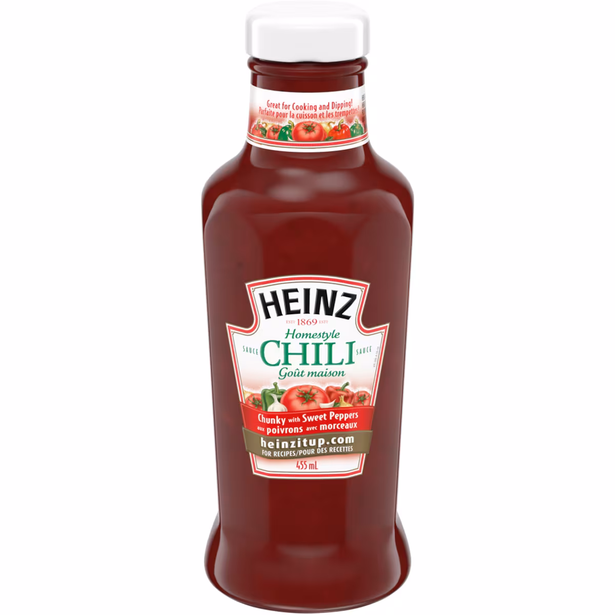 Sauce chili style maison