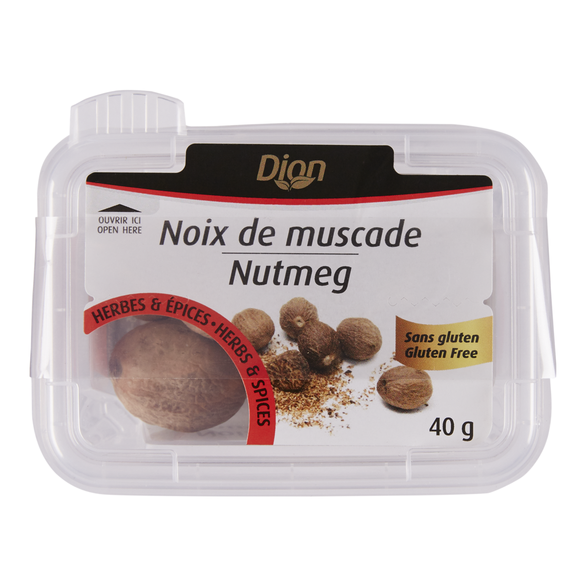 Noix de muscade