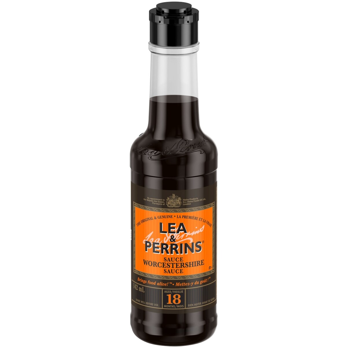 Sauce Worcestershire, 142 Ml