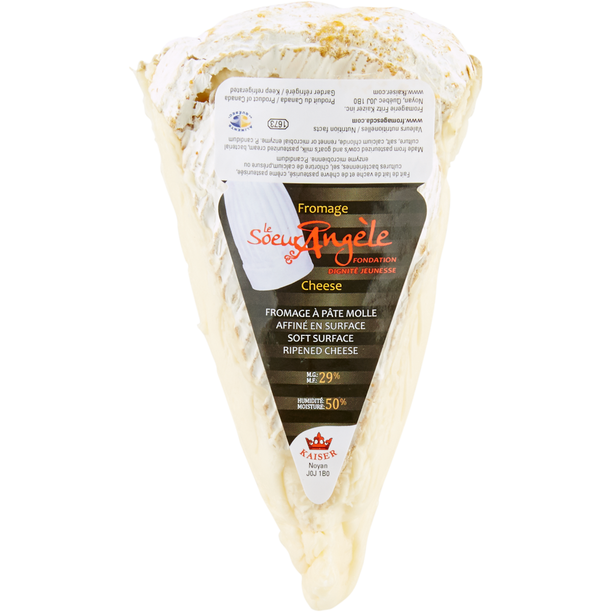 Fromage Sœur Angèle