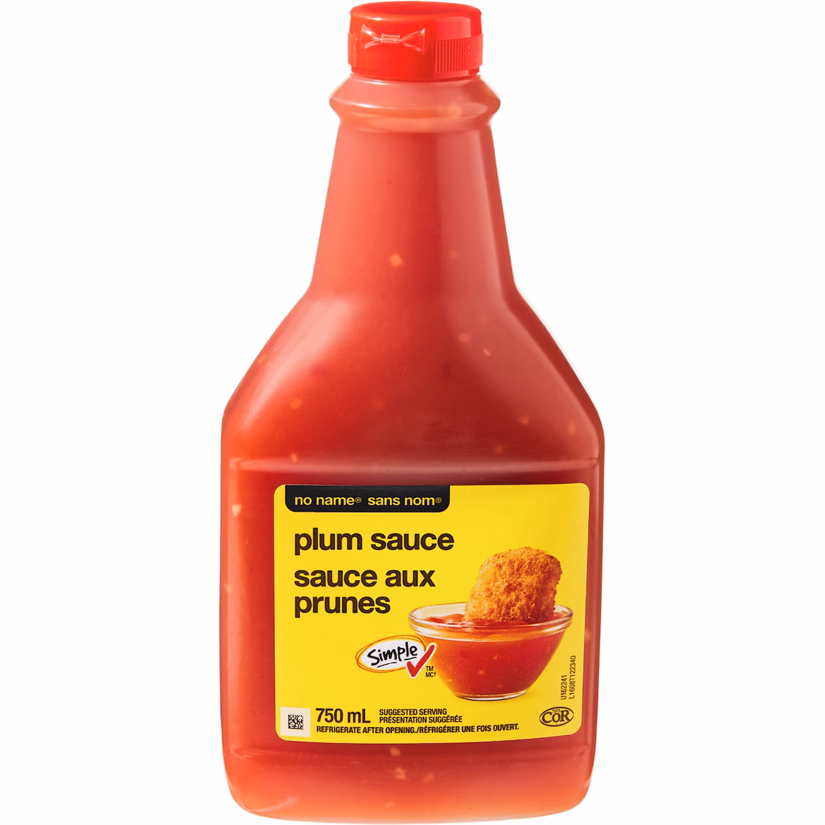 Sauce aux prunes