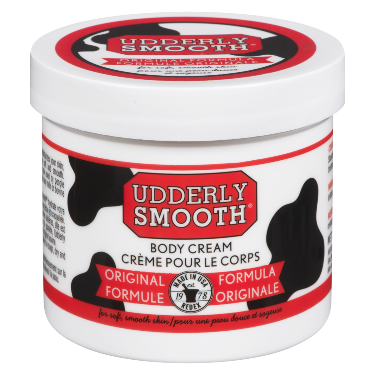 Crème hydratante Udder Cream