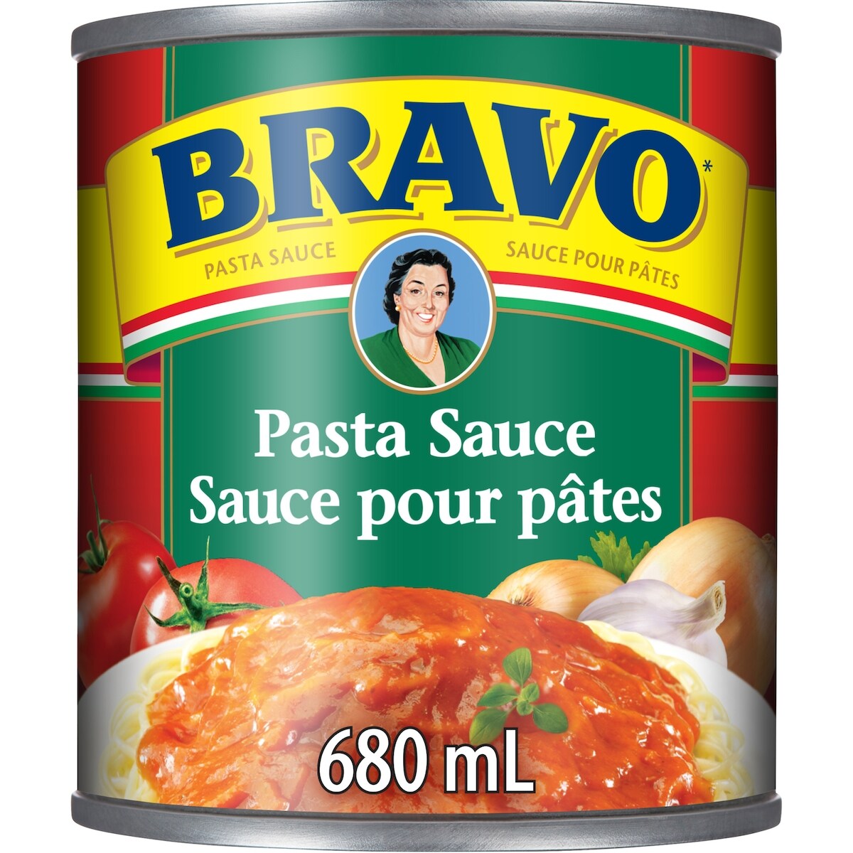 Sauce Rouge Pour Pâtes