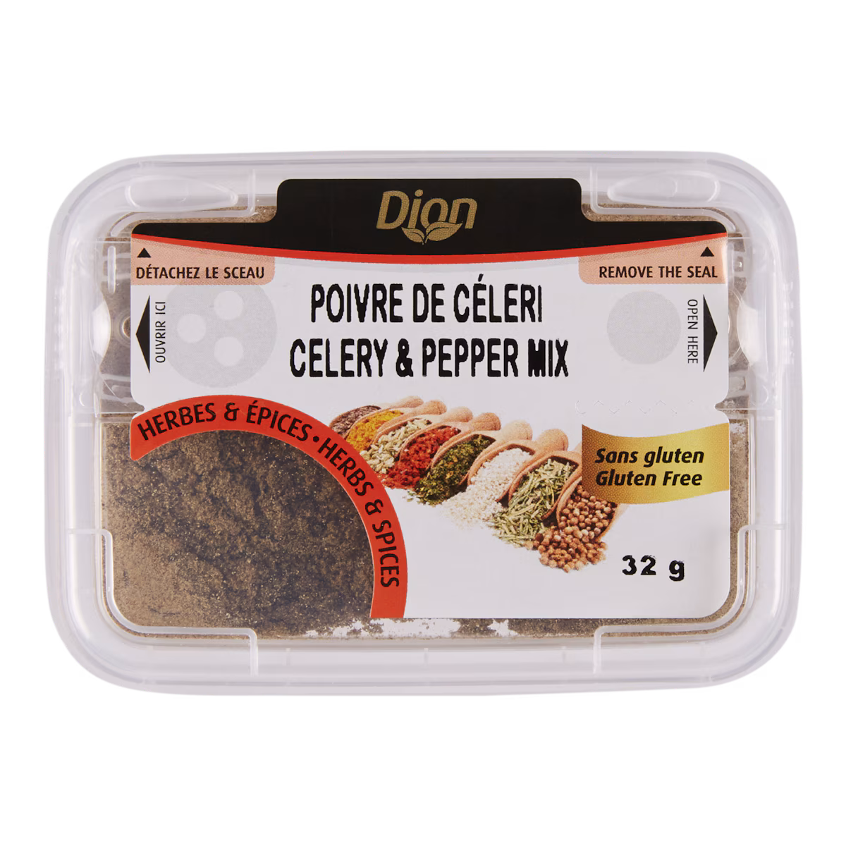 Poivre de céleri