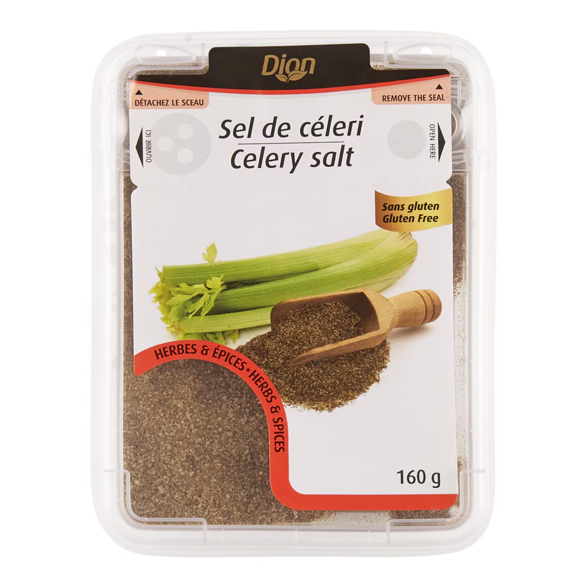 Sel de céleri