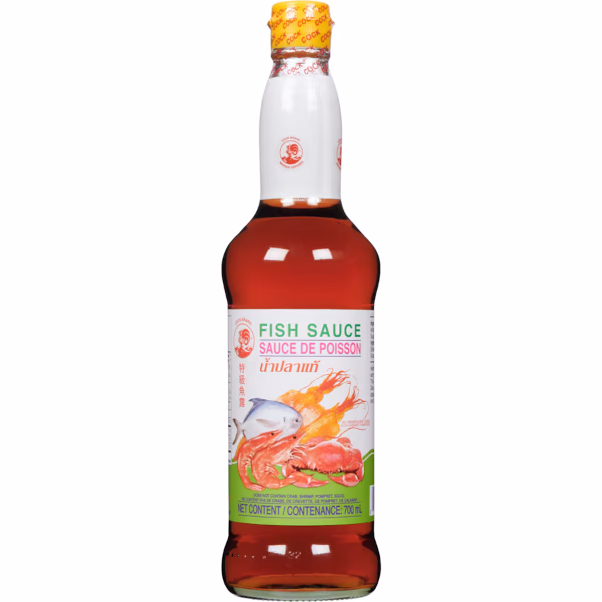 Sauce de poisson