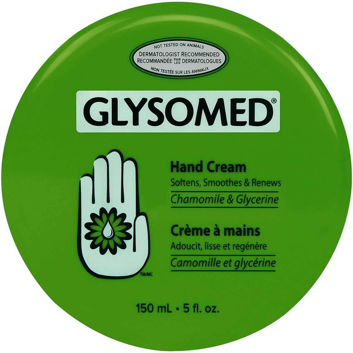 Crème à mains