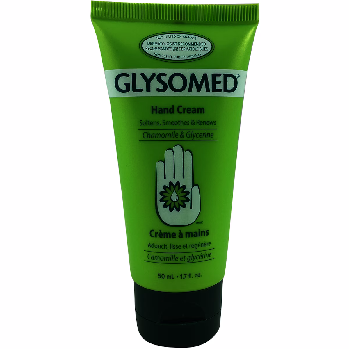 Crème à mains avec glycérine