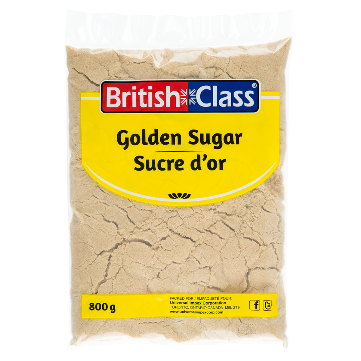 Sucre doré